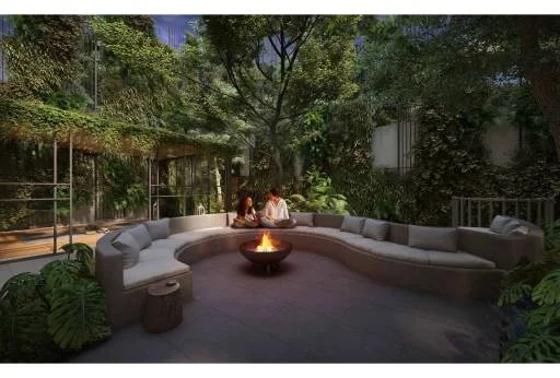 Depto RG-04 Tipo ROOF GARDEN 3