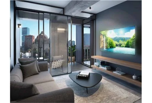 Depto RG-04 Tipo ROOF GARDEN 5