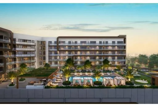Residence Seven Park Unit 506 2