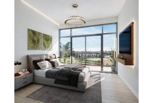 Residence Seven Park Unit 506 7