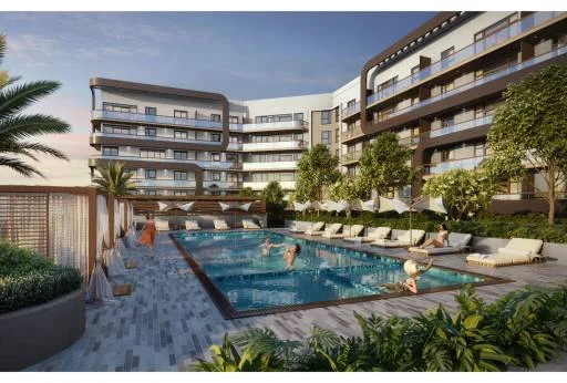 Residence Seven Park Unit 513 3