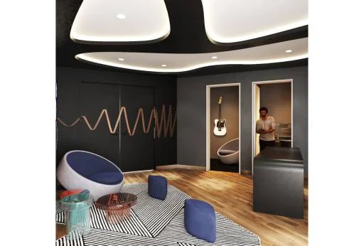 Residence Seven Park Unit 713 15