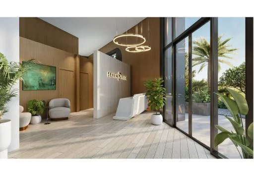 Residence Seven Park Unit 713 8