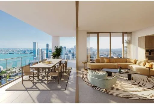 Residence 06 LEVELS 31–47 10