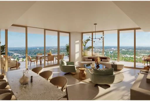 Residence 04A LEVELS 9–30 3