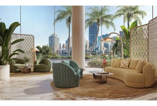 North Tower Residence 3004 750 5