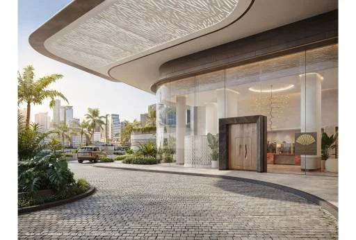 North Tower Residence 3004 750 7