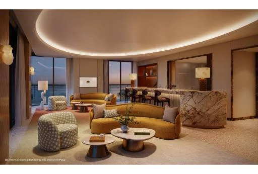 North Tower Residence 3004 750 8