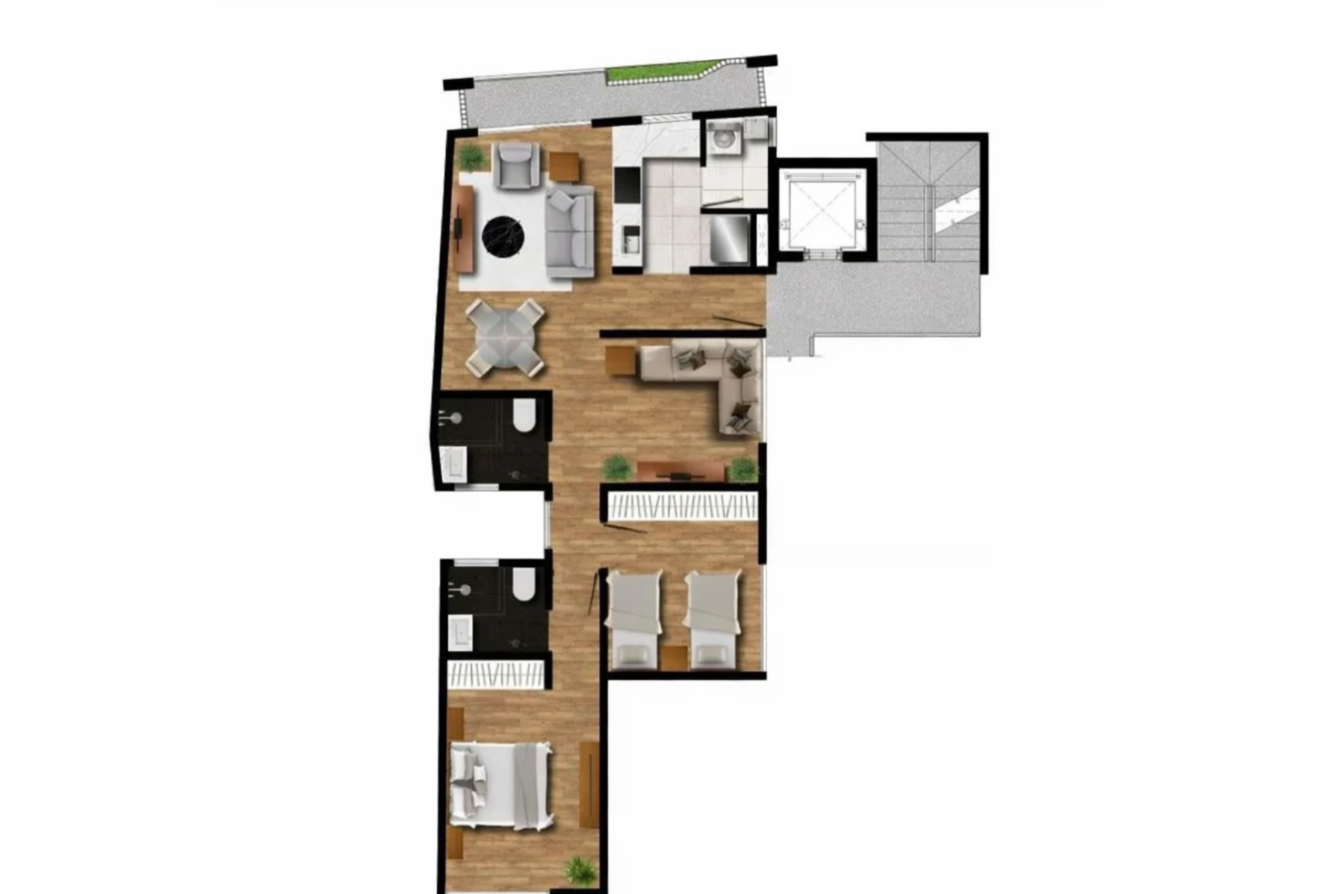 Plano 1