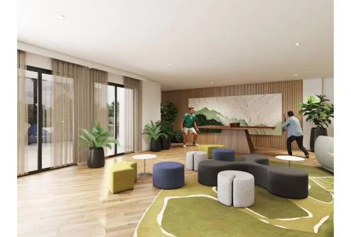 Residence Seven Park Unit 709 16