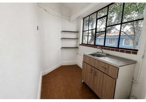 Departamento en renta en Tránsito - Cuauhtémoc - ref 6116 4
