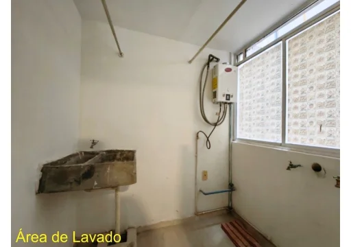 Departamento en renta en Niños Héroes - Benito Juárez - ref 6136 11