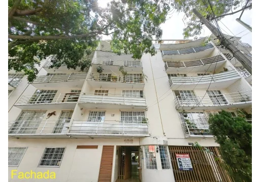 Departamento en renta en Niños Héroes - Benito Juárez - ref 6136 13