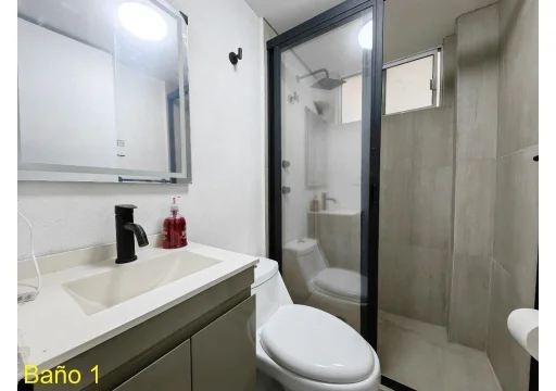 Departamento en renta en Niños Héroes - Benito Juárez - ref 6136 7