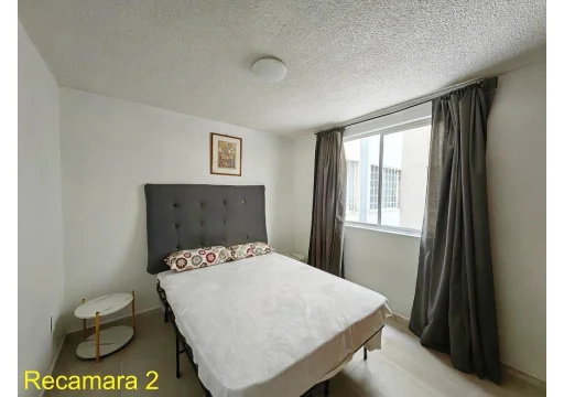 Departamento en renta en Niños Héroes - Benito Juárez - ref 6136 8
