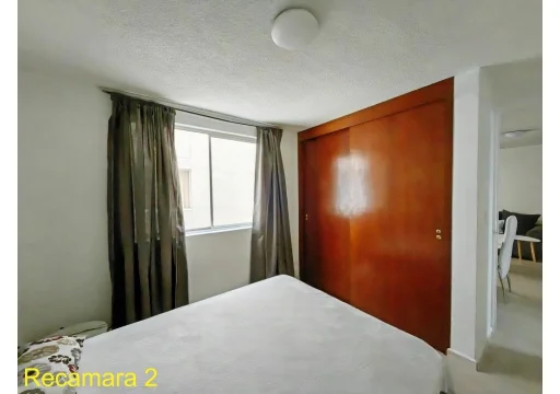 Departamento en renta en Niños Héroes - Benito Juárez - ref 6136 9
