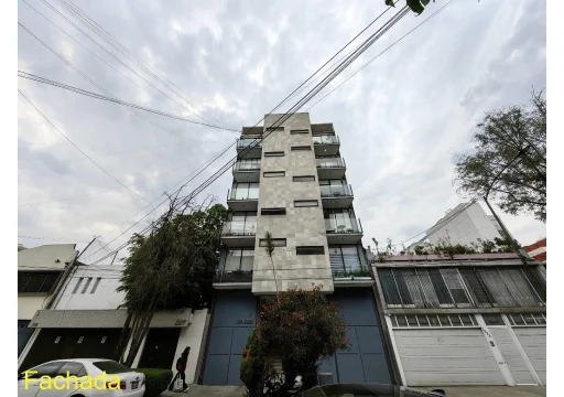 Heriberto Frias 1325 EB-VX2096 54m2 1325 13