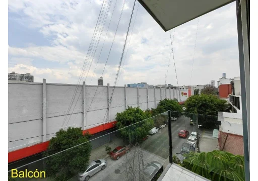 Heriberto Frias 1325 EB-VX2096 54m2 1325 9