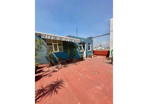 Avenida México EB-VZ4058 45m2 S/N 9