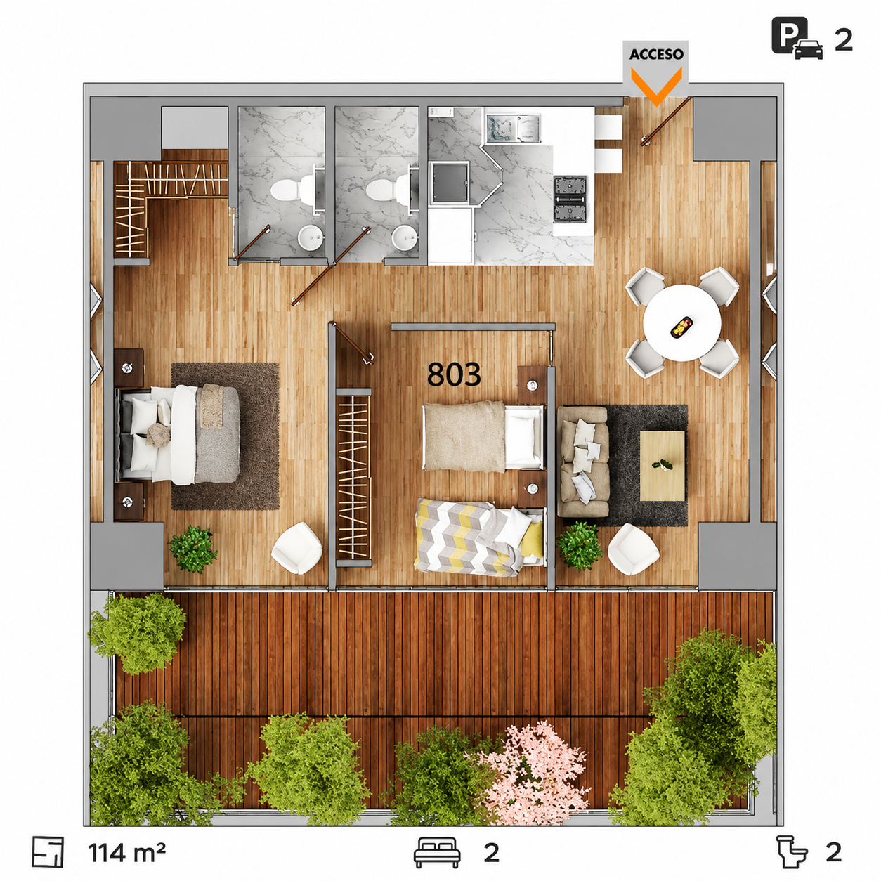 Plano 1