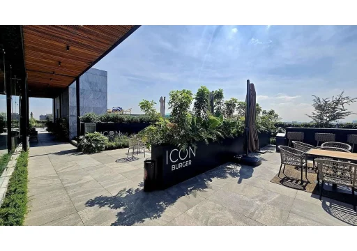 ICON ROMA Roma Norte EB-VY3725 38m2 S/N 15