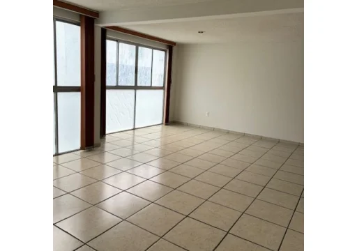 Departamento en renta en Niños Héroes - Benito Juárez - ref 6284 1