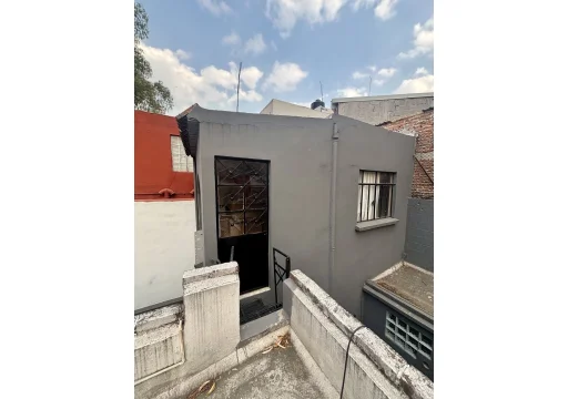 Cda Nicolas San Juan 13 Del Valle Norte EB-SV1345 53000 180m2 30