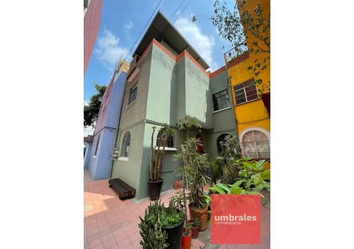 Agrarismo 16 Escandon II EB-WE6776 48000 125m2 11