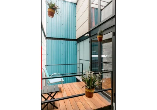 Avenida Centenario 1762 Santa Fe EB-GL7137 19000 48m2 8