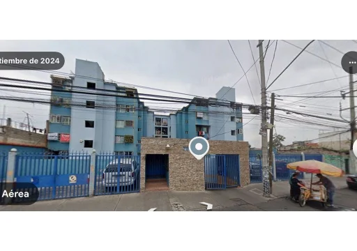 Calle 4 285 Agricola Pantitlan EB-VZ2959 900000 55m2 1