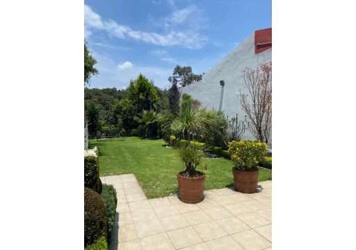 Calzada de las Aguilas Lomas de Guadalupe EB-UD7652 7000 5m2 10