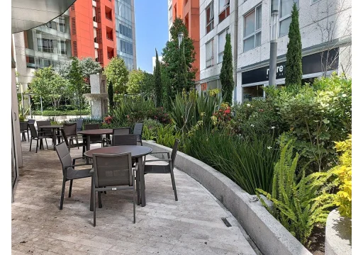Carretera Mexico Toluca 5095 La Cite Santa Fe EB-VO8719 2550000 44m2 19