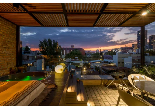 Tennyson Polanco IV Seccion EB-US2894 80000 75m2 2