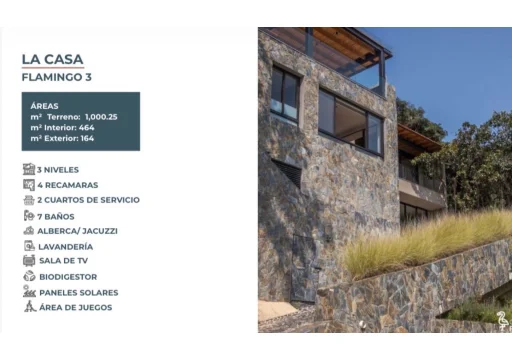 Casa Flamingo San Gaspar RO8094007 29000000 464m2 16