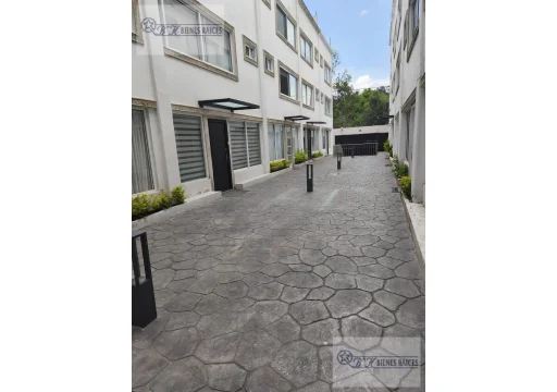 Departamento en renta en Lomas de Tecamachalco - Huixquilucan - ref 6766 4