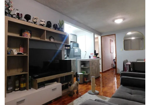 Cerrada Ganaderos Valle del Sur EB-WJ9649 8500 49m2 7