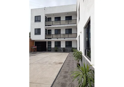 Departamento en renta en San Antonio Buenavista - Toluca - ref 6780 1