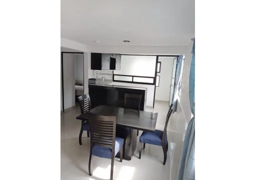 Departamento en renta en San Antonio Buenavista - Toluca - ref 6780 2