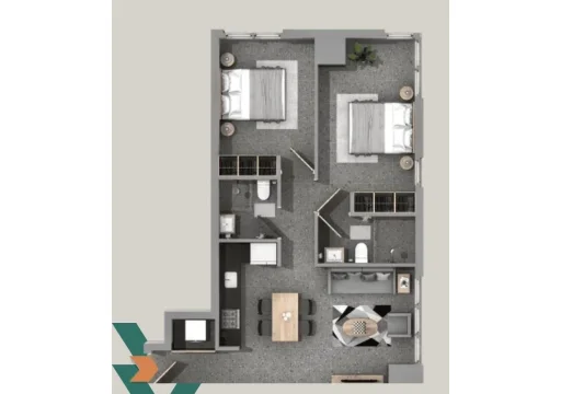 Torre Nomad Toreo EB-TN6964 35586 68m2 10
