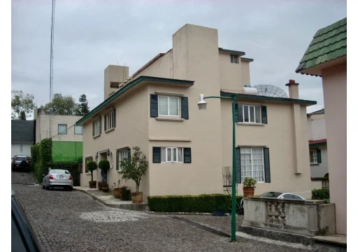 Nabor Carrillo 127 Olivar de los Padres EB-HY7287 10000 50m2 10