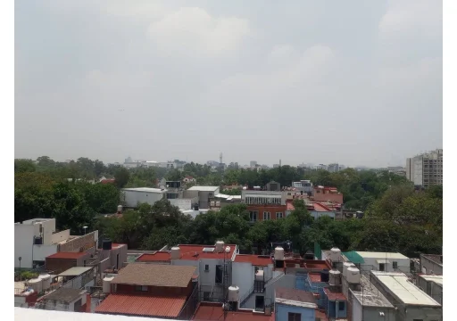 Coahuila 104 Roma Sur EB-WC7229 30000 85m2 9