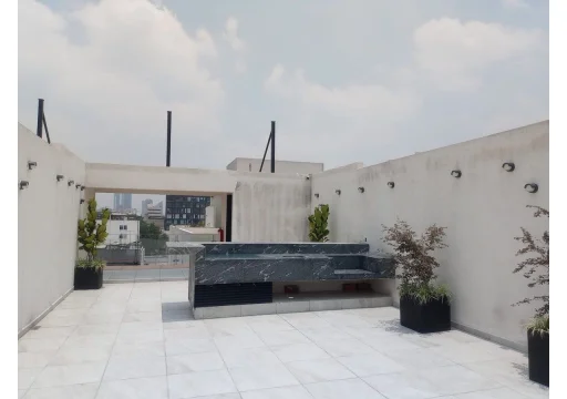 Coahuila 104 Roma Sur EB-WC7229 30000 85m2 10