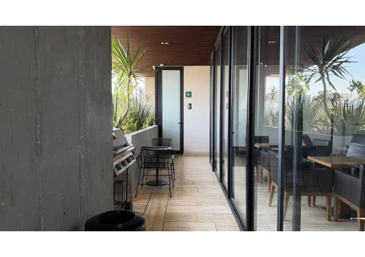Parallelo Insurgentes Guadalupe Inn EB-WN6975 35000 76m2 19