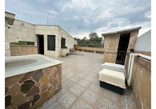 Paseo Del Pedregal Jardines Del Pedregal EB-VZ8485 155000 530m2 S/N 38