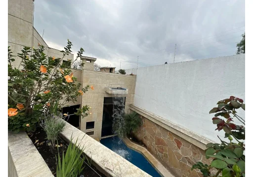 Paseo Del Pedregal Jardines Del Pedregal EB-VZ8485 155000 530m2 S/N 42