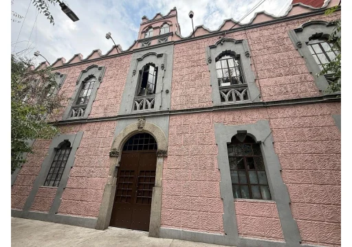 Guanajuato 40 Roma Norte EB-WN6662 18000 100m2 13