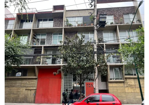 Doctor Carmona Y Valle 126 Doctores EB-WP1564 21000 64.6m2 9