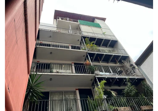 Doctor Carmona Y Valle 126 Doctores EB-WP1564 21000 64.6m2 10