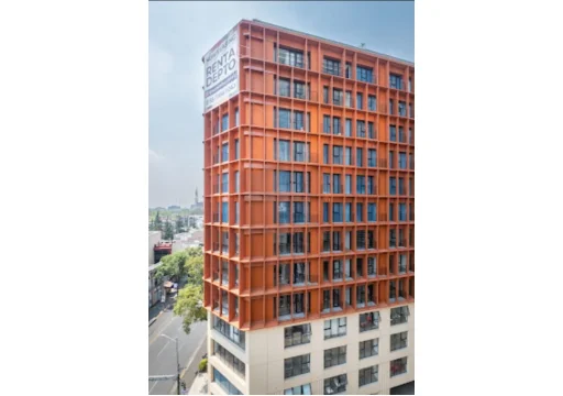 Juarez EB-SU0402 Renta 23932 47m2 12