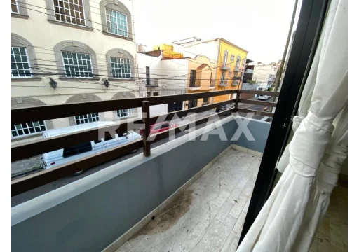 Bajio Roma Sur I24-148937588 Renta 37000 160m2 16